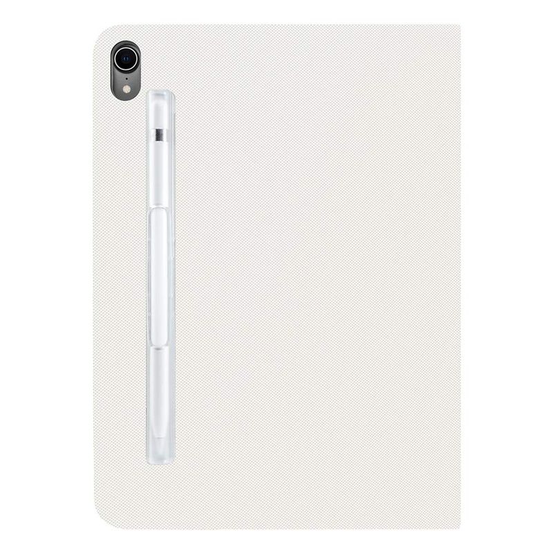 Купити Чохол з тримачем для стилуса SwitchEasy CoverBuddy Folio білий для iPad Pro 11" за найкращою ціною в Україні 🔔, наш інтернет - магазин гарантує якість і швидку доставку вашого замовлення 🚀