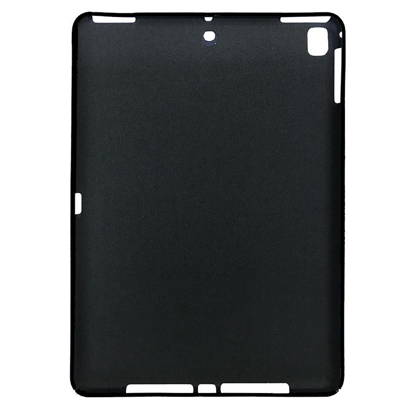 Купити Чехол накладка силикон для iPad 9,7" (2017/2018) black за найкращою ціною в Україні 🔔, наш інтернет - магазин гарантує якість і швидку доставку вашого замовлення 🚀