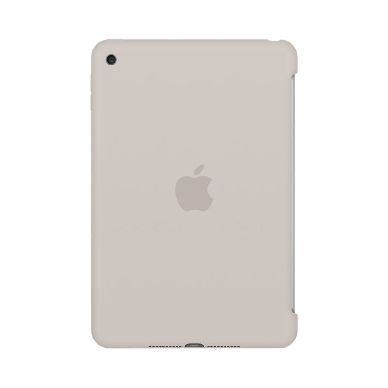 Купити Чехол Apple Silicone Case Stone (MKLP2) для iPad mini 4 за найкращою ціною в Україні 🔔, наш інтернет - магазин гарантує якість і швидку доставку вашого замовлення 🚀