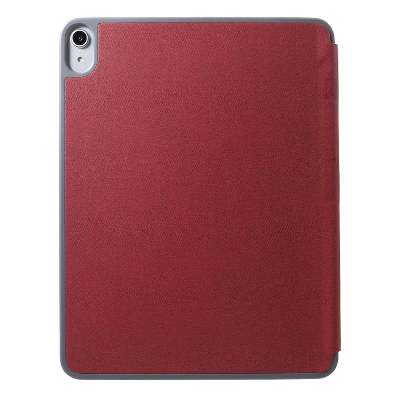 Купить Чехол Mutural Smart Case для iPad Pro 12,9" (2018/2019) red по лучшей цене в Украине 🔔 ,  наш интернет - магазин гарантирует качество и быструю доставку вашего заказа 🚀