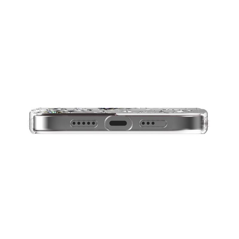 Купити Чохол Switcheasy Flash Conch сріблястий для iPhone Pro 12/12 за найкращою ціною в Україні 🔔, наш інтернет - магазин гарантує якість і швидку доставку вашого замовлення 🚀