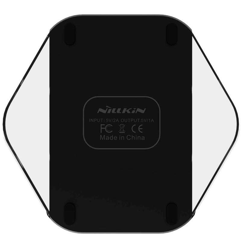 Купити Бездротове зарядний пристрій Nillkin Magic Cube Black 10W за найкращою ціною в Україні 🔔, наш інтернет - магазин гарантує якість і швидку доставку вашого замовлення 🚀