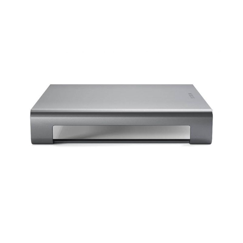 Купити Алюмінієва підставка для iMac Satechi Type-C Aluminium Monitor Stand Space Gray за найкращою ціною в Україні 🔔, наш інтернет - магазин гарантує якість і швидку доставку вашого замовлення 🚀