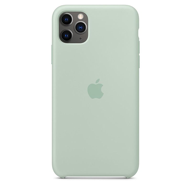 Купить Силиконовый чехол oneLounge Silicone Case Beryl для iPhone 11 OEM по лучшей цене в Украине 🔔 ,  наш интернет - магазин гарантирует качество и быструю доставку вашего заказа 🚀