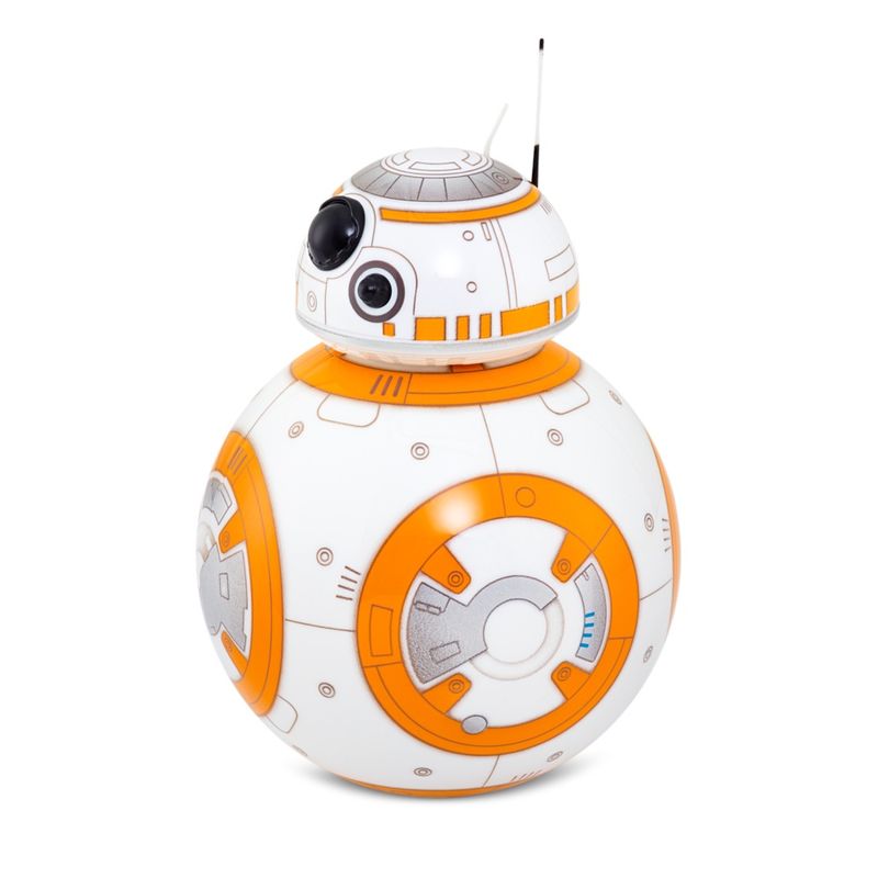 Купить Дроид Sphero BB-8 Star Wars по лучшей цене в Украине 🔔 ,  наш интернет - магазин гарантирует качество и быструю доставку вашего заказа 🚀