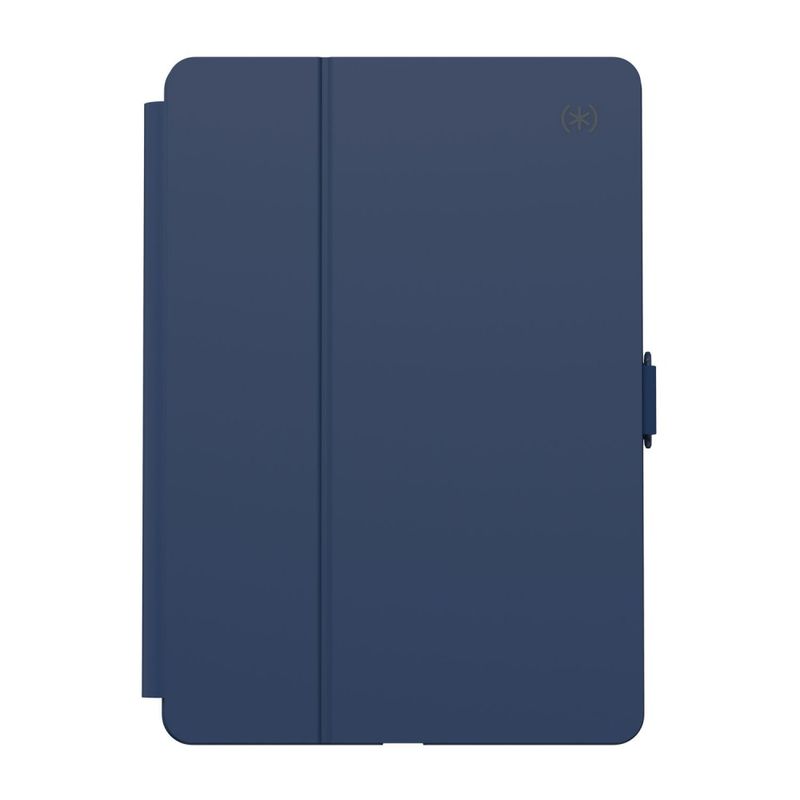 Купить Чехол-книжка Speck Balance Folio Coastal Blue | Charcoal Grey для iPad 8 | 7 10.2" (2020 | 2019) по лучшей цене в Украине 🔔 ,  наш интернет - магазин гарантирует качество и быструю доставку вашего заказа 🚀