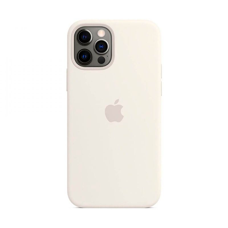 Купити Силиконовый чехол oneLounge Silicone Case MagSafe White для iPhone 12 Pro Max OEM за найкращою ціною в Україні 🔔, наш інтернет - магазин гарантує якість і швидку доставку вашого замовлення 🚀