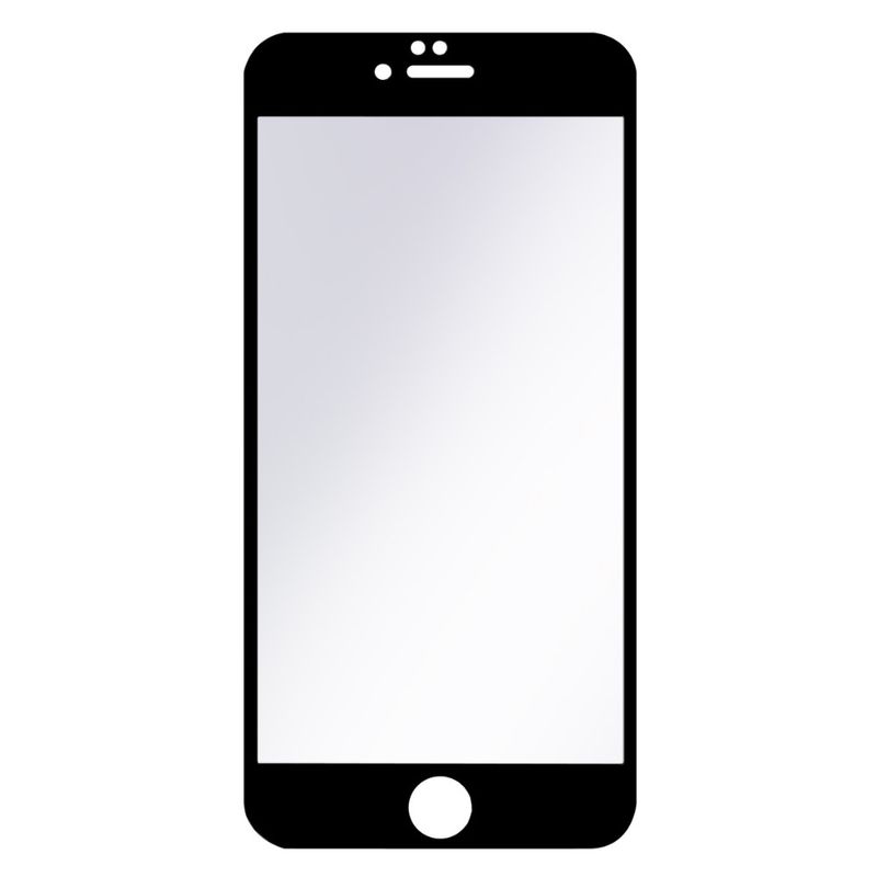 Купить Защитное стекло Baseus Silk Screen Printed 0.2mm Black для iPhone 7 Plus | 8 Plus по лучшей цене в Украине 🔔 ,  наш интернет - магазин гарантирует качество и быструю доставку вашего заказа 🚀
