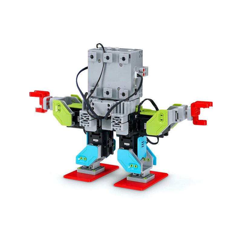 Купити Розумний програмований робот-конструктор Ubtech Jimu Robot Kit Meebot за найкращою ціною в Україні 🔔, наш інтернет - магазин гарантує якість і швидку доставку вашого замовлення 🚀