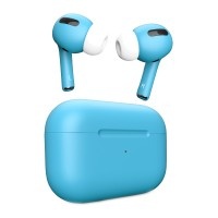 Купити Матові бездротові навушники Apple AirPods Pro Niagara (MWP22) за найкращою ціною в Україні 🔔, наш інтернет - магазин гарантує якість і швидку доставку вашого замовлення 🚀