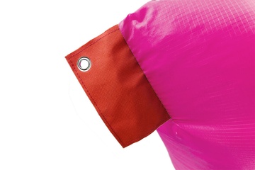 Купить Надувной шезлонг (ламзак) oneLounge Розовый (c карманом) по лучшей цене в Украине 🔔 ,  наш интернет - магазин гарантирует качество и быструю доставку вашего заказа 🚀