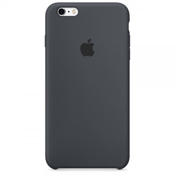 Купить Силиконовый чехол Apple Silicone Case Charcoal Gray (MKXJ2) для iPhone 6s Plus по лучшей цене в Украине 🔔 ,  наш интернет - магазин гарантирует качество и быструю доставку вашего заказа 🚀