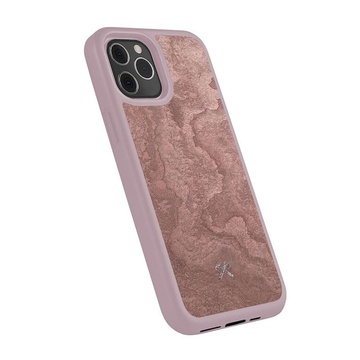 Купити Чохол з натурального каменю Woodcessories Bumper Case Stone Canyon Red для iPhone 12 | 12 Pro за найкращою ціною в Україні 🔔, наш інтернет - магазин гарантує якість і швидку доставку вашого замовлення 🚀
