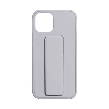 Купить Чехол-подставка с держателем oneLounge Case-Stand Gray для iPhone 12 mini по лучшей цене в Украине 🔔 ,  наш интернет - магазин гарантирует качество и быструю доставку вашего заказа 🚀