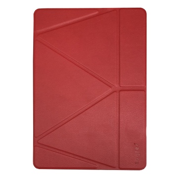 Купить Чехол Origami Case для iPad Pro 10,5" / Air 2019 Leather red по лучшей цене в Украине 🔔 ,  наш интернет - магазин гарантирует качество и быструю доставку вашего заказа 🚀