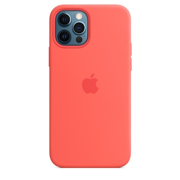 Купить Чехол Silicone case (AAA) full with Magsafe and Animation для Apple iPhone 12 Pro Max (6.7") по лучшей цене в Украине 🔔 ,  наш интернет - магазин гарантирует качество и быструю доставку вашего заказа 🚀