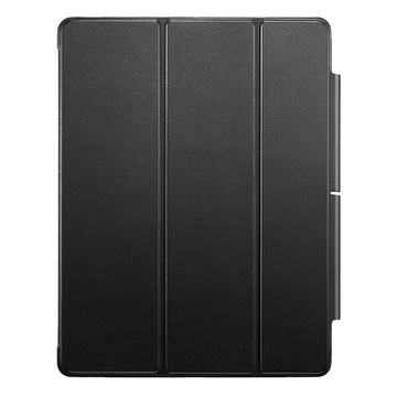 Черный чехол-книжка с держателем для Apple Pencil ESR Ascend Trifold Black для iPad Pro 11" M1 (2021)