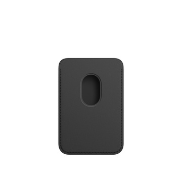 Купить Кожаный чехол-бумажник oneLounge Leather Wallet MagSafe Black для iPhone 12 | 12 mini | 12 Pro | 12 Pro Max OEM по лучшей цене в Украине 🔔 ,  наш интернет - магазин гарантирует качество и быструю доставку вашего заказа 🚀