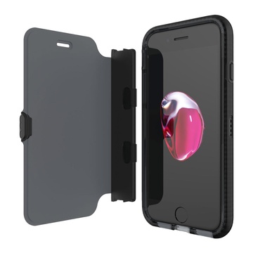 Купити Противоударный чехол Tech21 Evo Wallet Black для iPhone 7 | 8 | SE 2020 за найкращою ціною в Україні 🔔, наш інтернет - магазин гарантує якість і швидку доставку вашого замовлення 🚀
