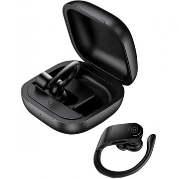 Купити Бездротові Bluetooth-навушники Usams US-YI001 TWS Black за найкращою ціною в Україні 🔔, наш інтернет - магазин гарантує якість і швидку доставку вашого замовлення 🚀