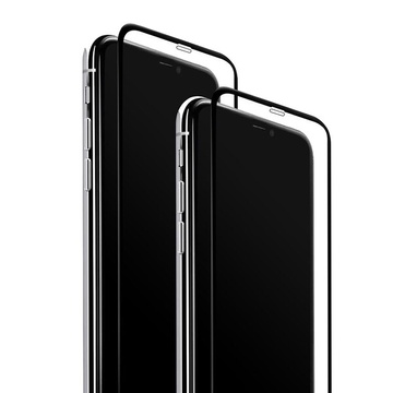 Купить 3D защитное стекло с рамкой для поклейки ESR Screen Shield Clear 3D для iPhone 11 Pro | X | XS по лучшей цене в Украине 🔔 ,  наш интернет - магазин гарантирует качество и быструю доставку вашего заказа 🚀