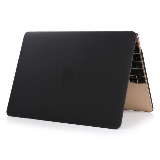 Купити Черный пластиковый чехол oneLounge Soft Touch для MacBook Pro 13" Retina за найкращою ціною в Україні 🔔, наш інтернет - магазин гарантує якість і швидку доставку вашого замовлення 🚀