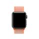 Ремешок iLoungeMax Sport Loop Spicy Orange для Apple Watch 40mm | 38mm SE | 6 | 5 | 4 | 3 | 2 | 1 OEM