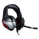 Навушники ігрові Onikuma K5 PRO з мікрофоном Black-Red