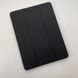 Чехол с держателем для стилуса для iPad 8 | 7 10.2" (2020 | 2019) iLoungeMax Protective Smart Cover Black