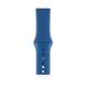 Ремінець oneLounge Sport Band 42mm | 44mm Blue для Apple Watch SE| 6 | 5 | 4 | 3 | 2 | 1 OEM