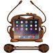 Дитячий захисний чохол oneLounge Monkey Brown для Apple iPad 7 | 8 10.2" (2019 | 2020) | Air 3 10.5" |