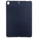 Чехол накладка силикон для iPad 9,7" (2017/2018) blue