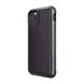 Противоударный чехол X-Doria Defense Lux Black Leather для iPhone 11