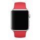 Ремешок Apple 42mm | 44mm (PRODUCT) RED Sport Band S | M&M | L (MLDJ2 | MQXE2) для Apple Watch SE | 6 | 5 | 4 | 3 | 2 | 1