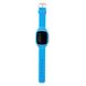 Детские смарт-часы Elari KidPhone 2 с GPS-трекером Blue (KP-2BL)