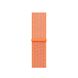 Ремешок iLoungeMax Sport Loop Spicy Orange для Apple Watch 40mm | 38mm SE | 6 | 5 | 4 | 3 | 2 | 1 OEM