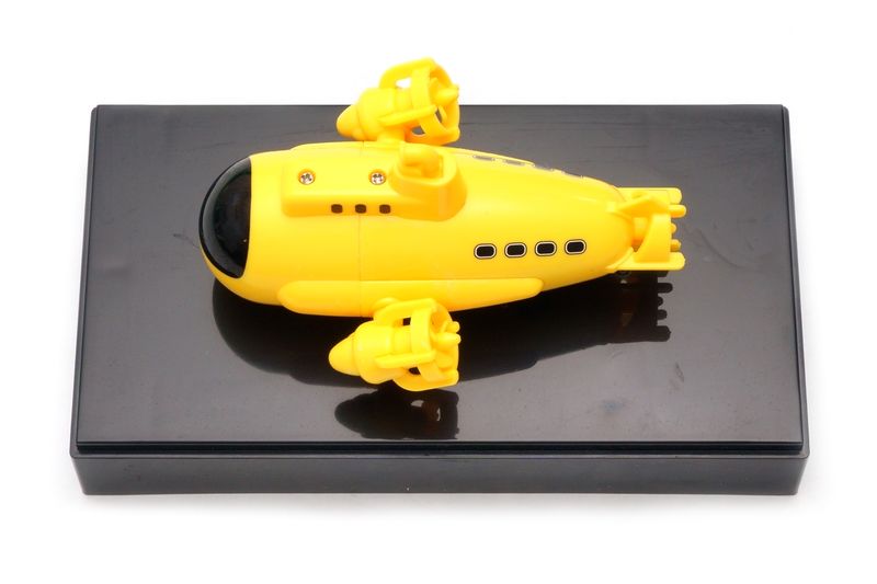 Купити Подводная лодка на радиоуправлении GWT 3255 (желтый) за найкращою ціною в Україні 🔔, наш інтернет - магазин гарантує якість і швидку доставку вашого замовлення 🚀
