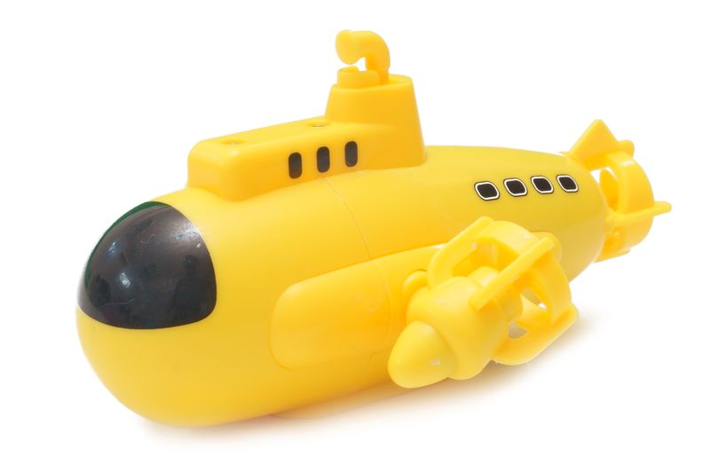 Купити Подводная лодка на радиоуправлении GWT 3255 (желтый) за найкращою ціною в Україні 🔔, наш інтернет - магазин гарантує якість і швидку доставку вашого замовлення 🚀