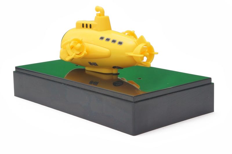 Купить Подводная лодка на радиоуправлении GWT 3255 (желтый) по лучшей цене в Украине 🔔 ,  наш интернет - магазин гарантирует качество и быструю доставку вашего заказа 🚀