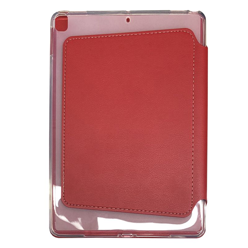 Купить Чехол Origami Case для iPad Pro 10,5" / Air 2019 Leather red по лучшей цене в Украине 🔔 ,  наш интернет - магазин гарантирует качество и быструю доставку вашего заказа 🚀