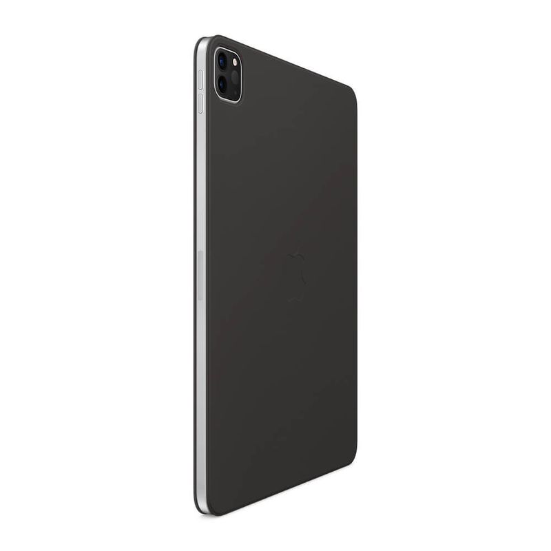 Купить Чехол Apple Smart Folio Black для iPad Pro 11" M1 (2021 | 2020 | 2018) (MJM93) по лучшей цене в Украине 🔔 ,  наш интернет - магазин гарантирует качество и быструю доставку вашего заказа 🚀