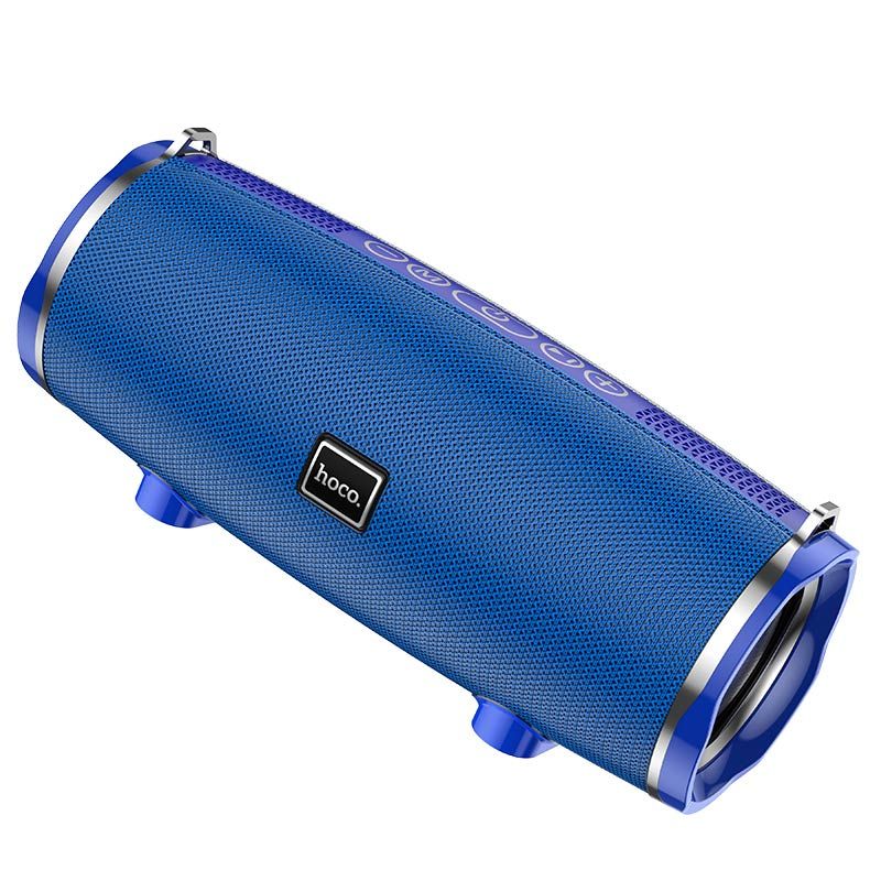 Купить Беспроводная Bluetooth колонка Hoco BS40 Desire song sports wireless speaker с влагозащитой IPX5 Blue по лучшей цене в Украине 🔔 ,  наш интернет - магазин гарантирует качество и быструю доставку вашего заказа 🚀