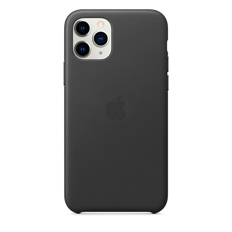 Купити Шкіряний чохол oneLounge Leather Case Black для iPhone 11 Pro OEM (MWYE2) за найкращою ціною в Україні 🔔, наш інтернет - магазин гарантує якість і швидку доставку вашого замовлення 🚀