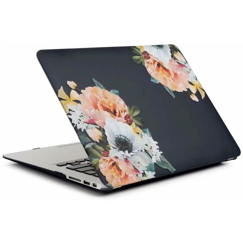Купить Пластиковый чехол oneLounge Soft Touch Matte Flower для MacBook Pro 13" (M1 | 2020 | 2019 | 2018) по лучшей цене в Украине 🔔 ,  наш интернет - магазин гарантирует качество и быструю доставку вашего заказа 🚀
