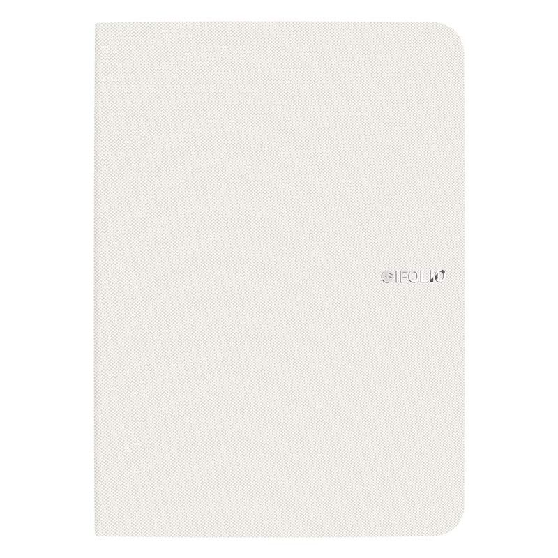 Купить Чехол с держателем для стилуса Switcheasy CoverBuddy Folio белый для iPad Pro 12.9" (2018) по лучшей цене в Украине 🔔 ,  наш интернет - магазин гарантирует качество и быструю доставку вашего заказа 🚀