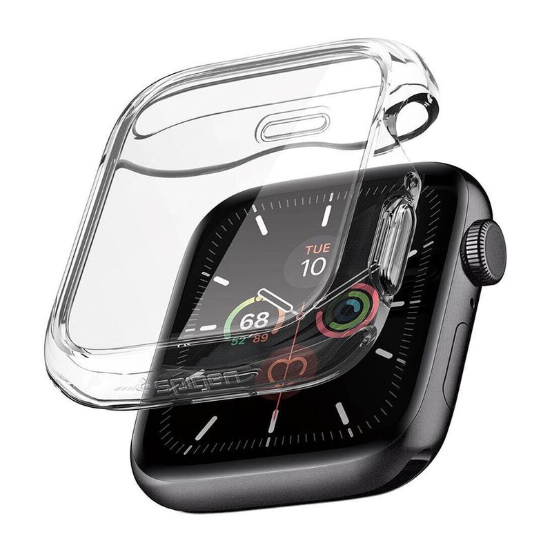 Купити Защитный чехол Spigen Ultra Hybrid для Apple Watch SE | 6 | 5 | 4 40mm за найкращою ціною в Україні 🔔, наш інтернет - магазин гарантує якість і швидку доставку вашого замовлення 🚀