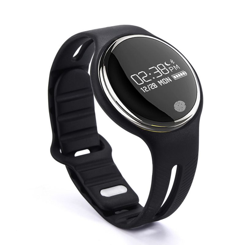 Купити Смарт-годинник oneLounge Makibes Black E07 за найкращою ціною в Україні 🔔, наш інтернет - магазин гарантує якість і швидку доставку вашого замовлення 🚀