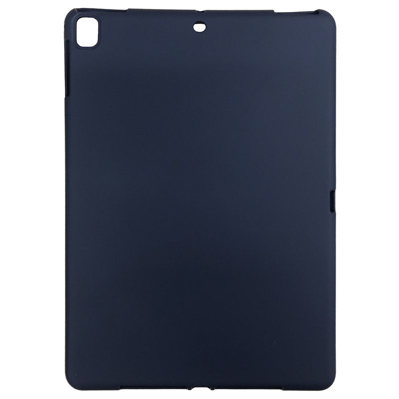 Купить Чехол накладка силикон для iPad 9,7" (2017/2018) blue по лучшей цене в Украине 🔔 ,  наш интернет - магазин гарантирует качество и быструю доставку вашего заказа 🚀