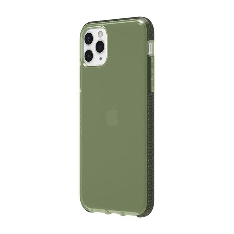 Купить Чехол Griffin Survivor Clear Green для iPhone 11 Pro по лучшей цене в Украине 🔔 ,  наш интернет - магазин гарантирует качество и быструю доставку вашего заказа 🚀