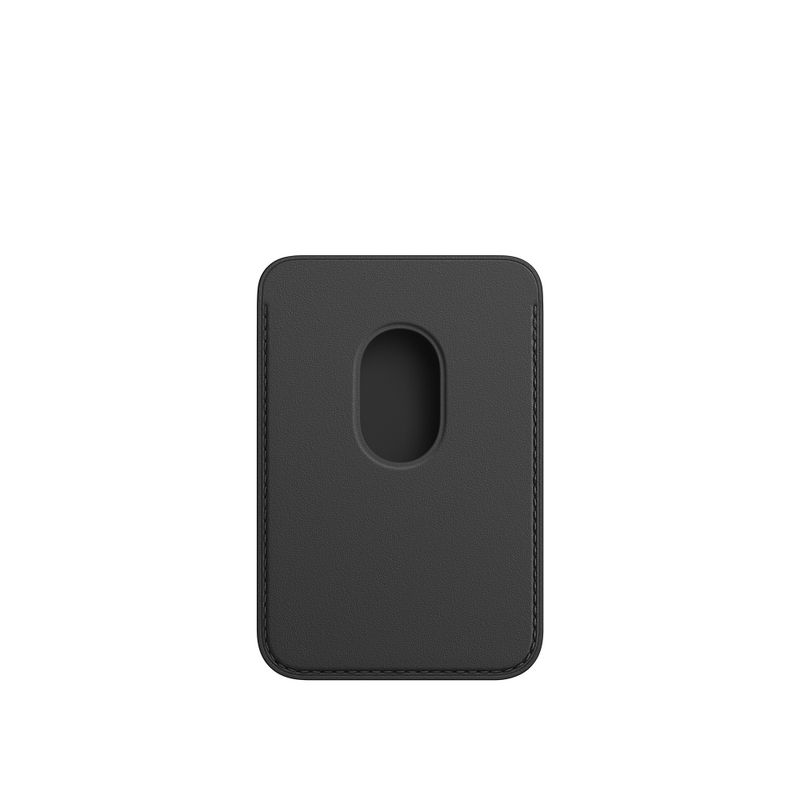 Купить Кожаный чехол-бумажник oneLounge Leather Wallet MagSafe Black для iPhone 12 | 12 mini | 12 Pro | 12 Pro Max OEM по лучшей цене в Украине 🔔 ,  наш интернет - магазин гарантирует качество и быструю доставку вашего заказа 🚀